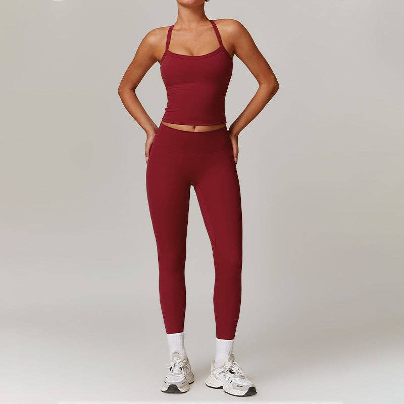 THE FORM CROSS SET - CABERNET