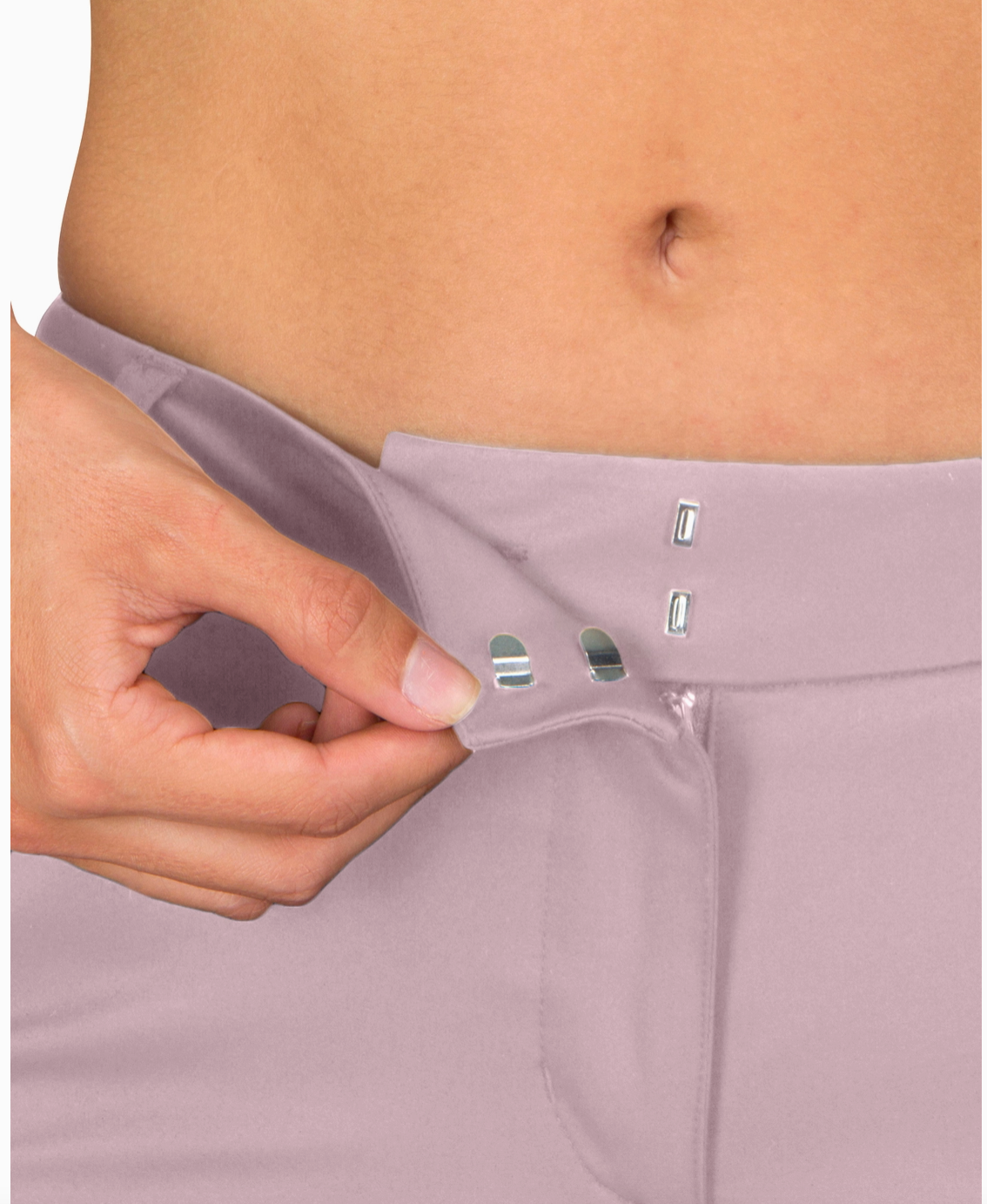 Classic athleisure Shorts - Lilac Pink