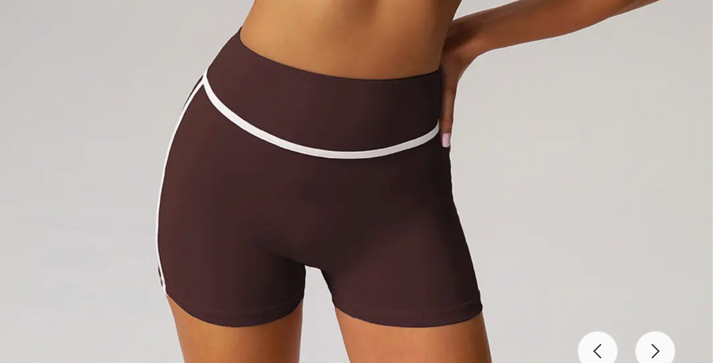 Contrast Active Shorts - Neap Tide