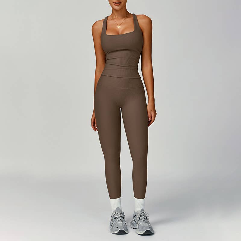 THE SOFT SCULPT SET - LATTE